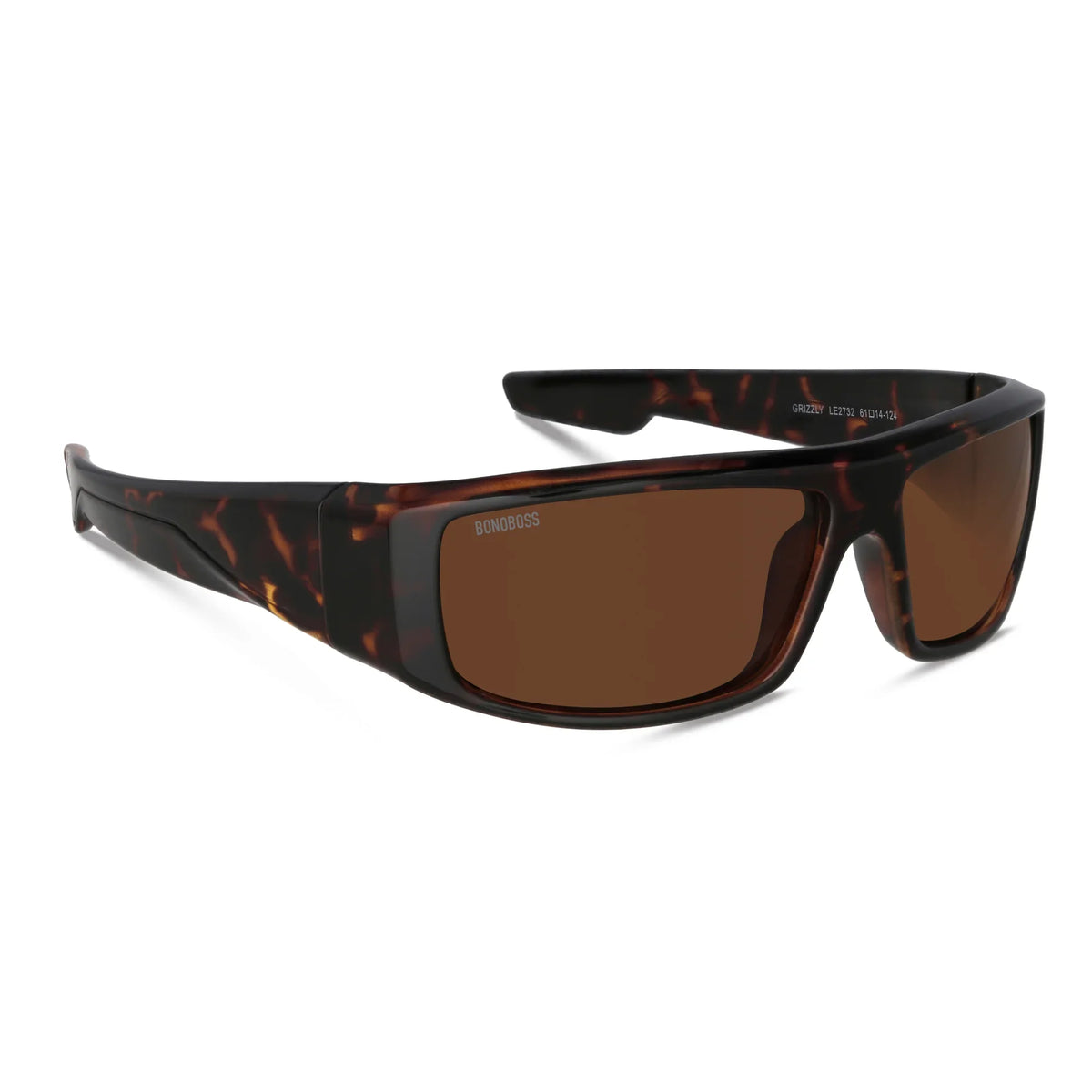 Grizzly polarized sport sunglasses with a lightweight TR90 frame · ReFramed, photo 4 of 4