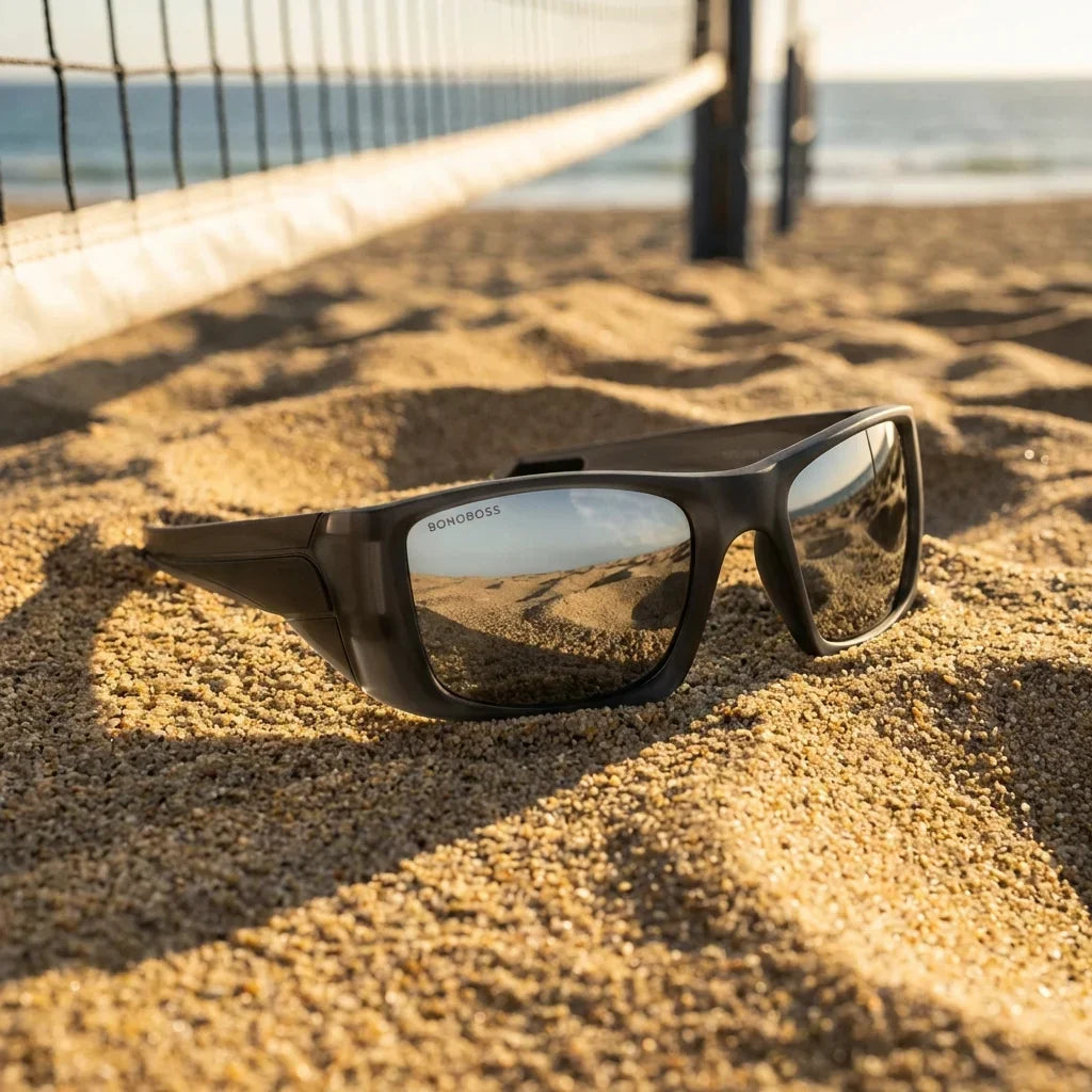 Futaleufú Polarized Sport Sunglasses in Recycled Plastic