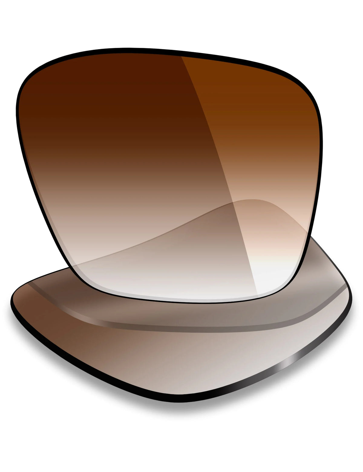 Costa Antille replacement lenses — Brown Gradient lens | ReFramed