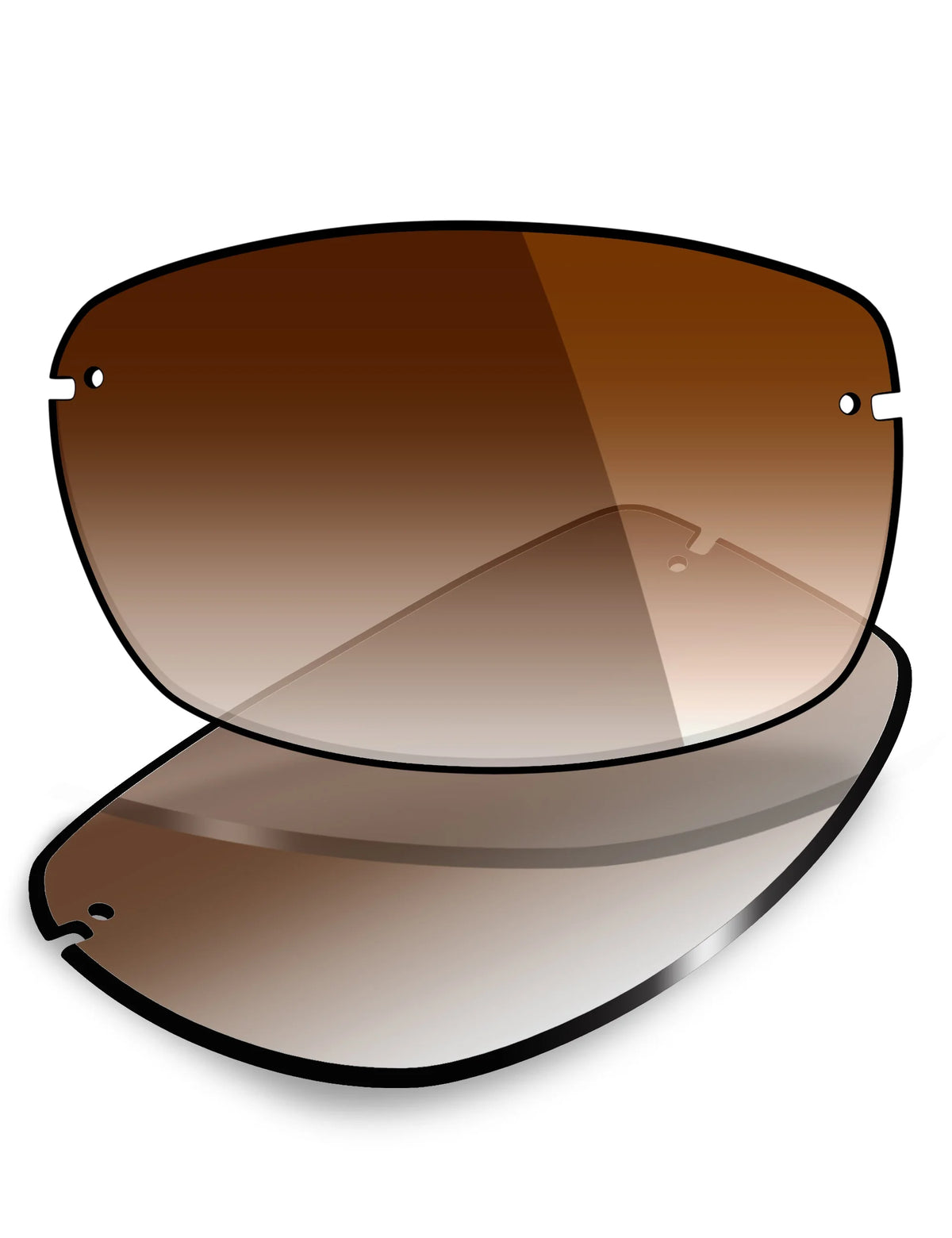 Costa Ballast replacement lenses — Brown Gradient lens | ReFramed