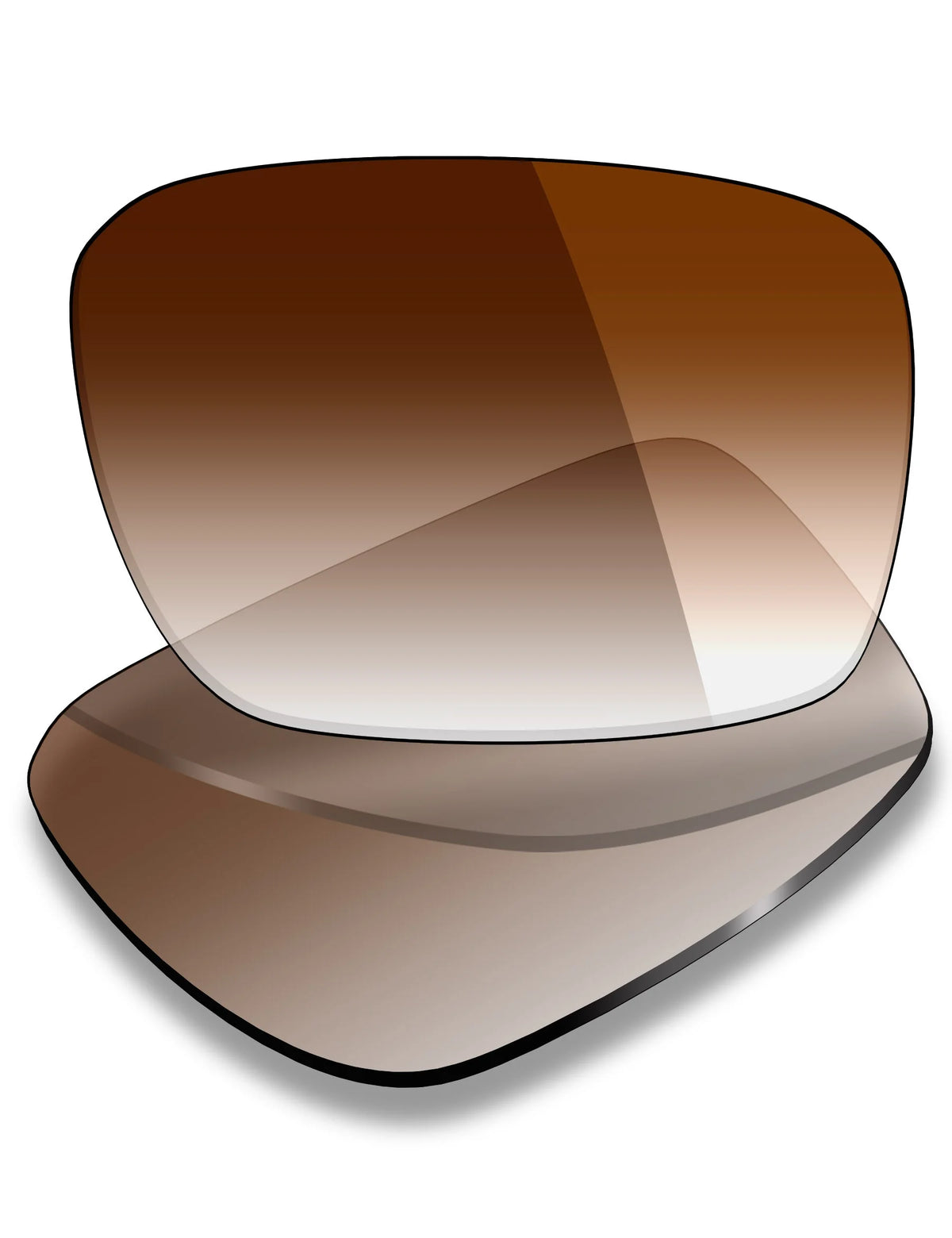Costa Fantail Pro replacement lenses — Brown Gradient lens | ReFramed