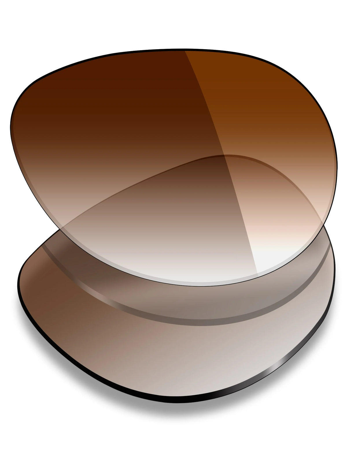 Costa Grand Catalina replacement lenses — Brown Gradient lens | ReFramed