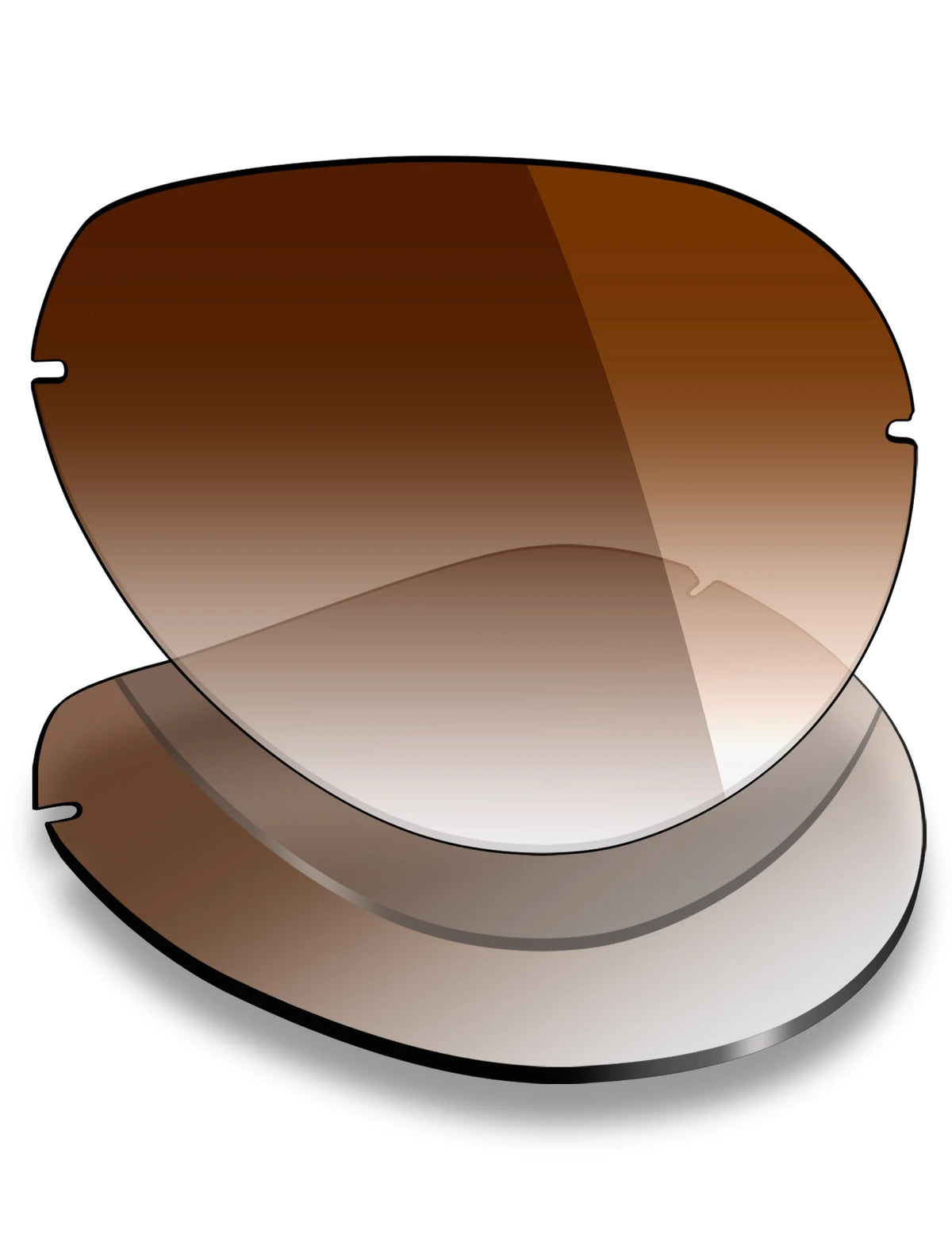 Costa Helo replacement lenses — Brown Gradient lens | ReFramed