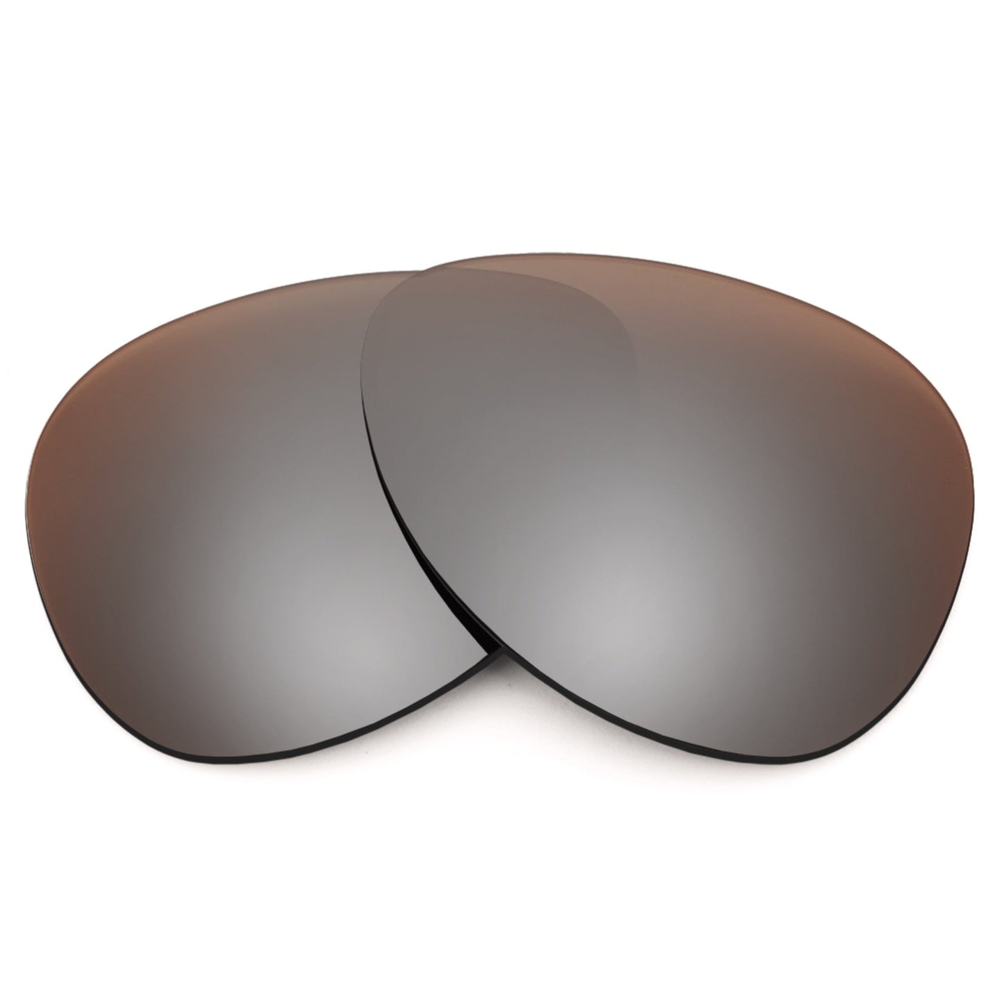 Costa Helo replacement lenses — Flash Bronze MirrorShield® polarized sunglass lens, 100% UV | ReFramed
