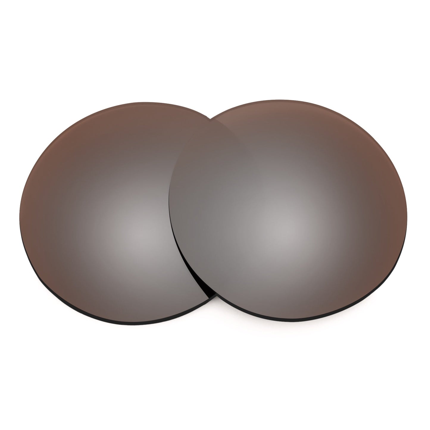 Costa La Mar replacement lenses — Flash Bronze MirrorShield® polarized sunglass lens, 100% UV | ReFramed