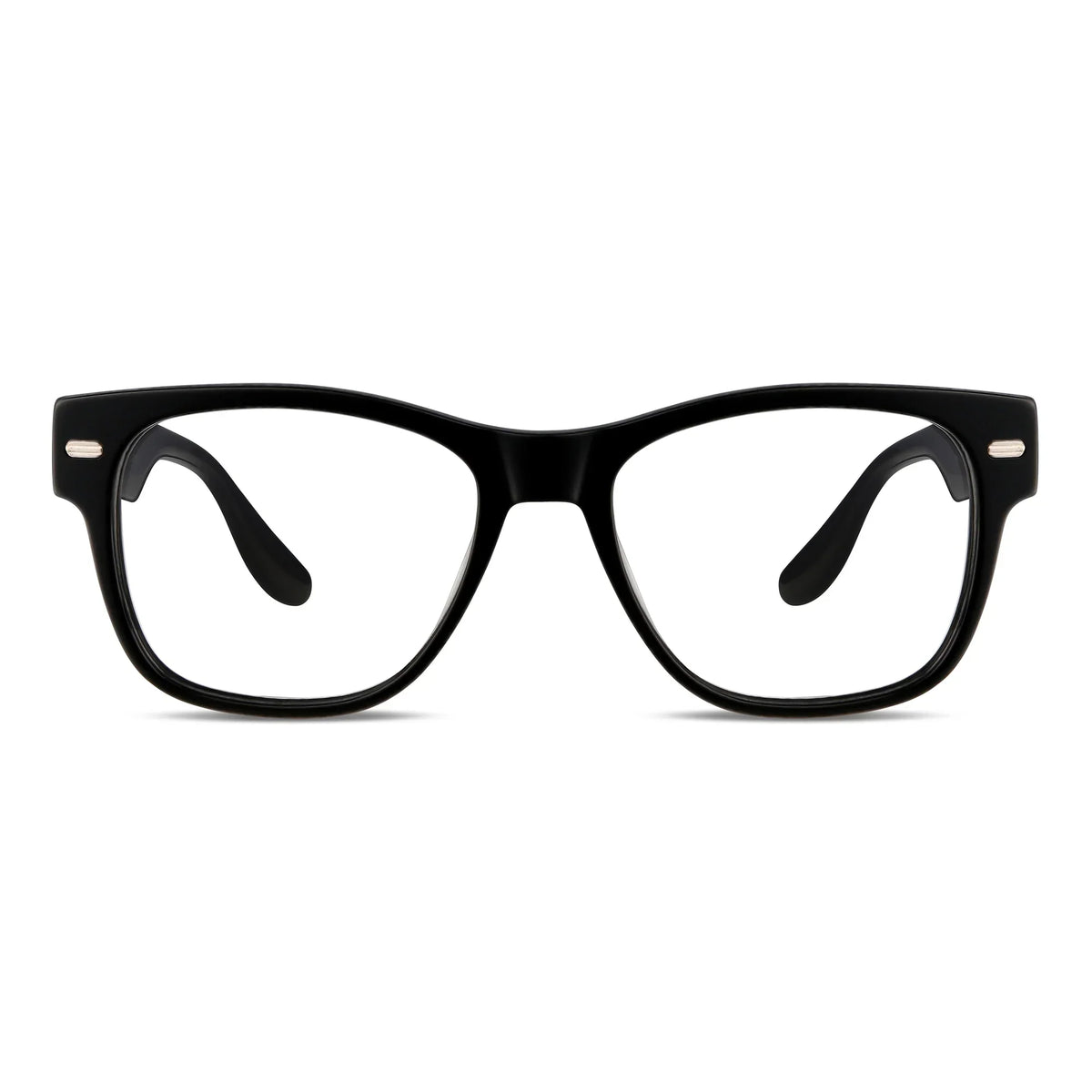 Acacia Clip Acetato + Antirrayas Lentes Orgánicas Filtro Azul