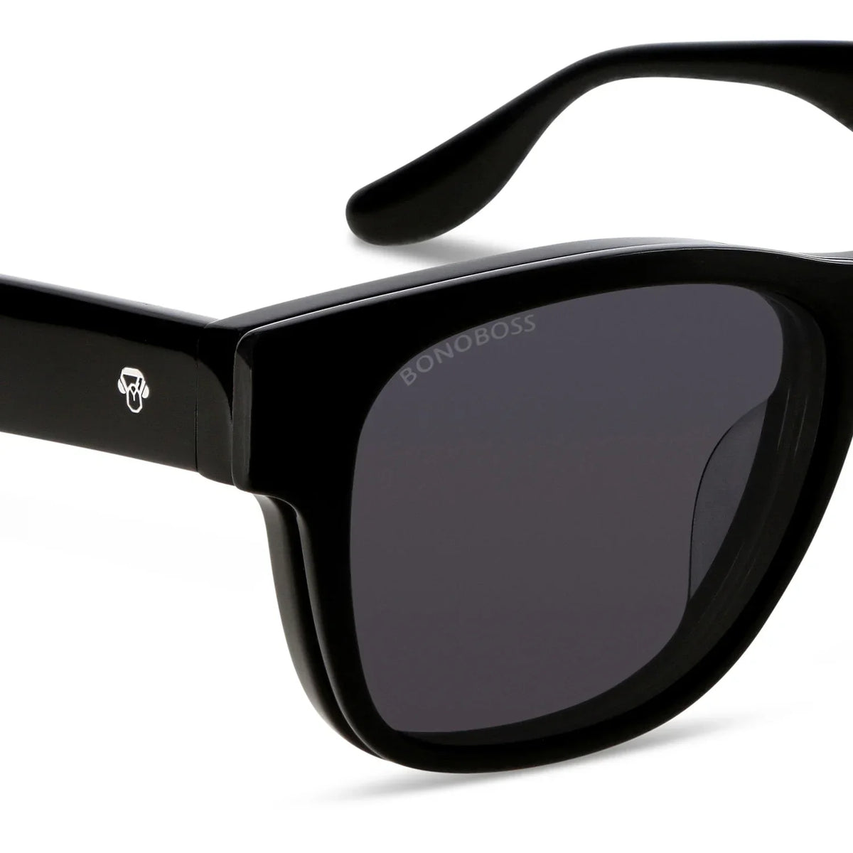Acacia Clip Acetato + Antirrayas Lentes Orgánicas Filtro Azul