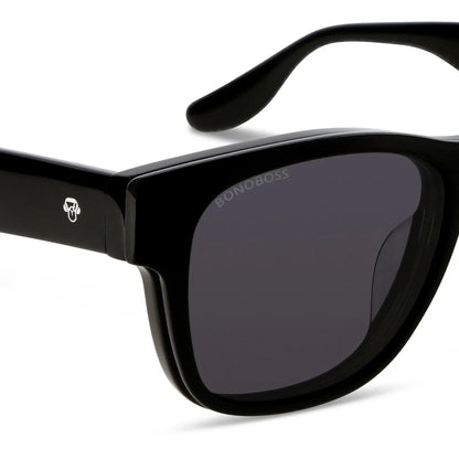 Acacia Clip Acetato + Antirrayas Lentes Orgánicas Filtro Azul