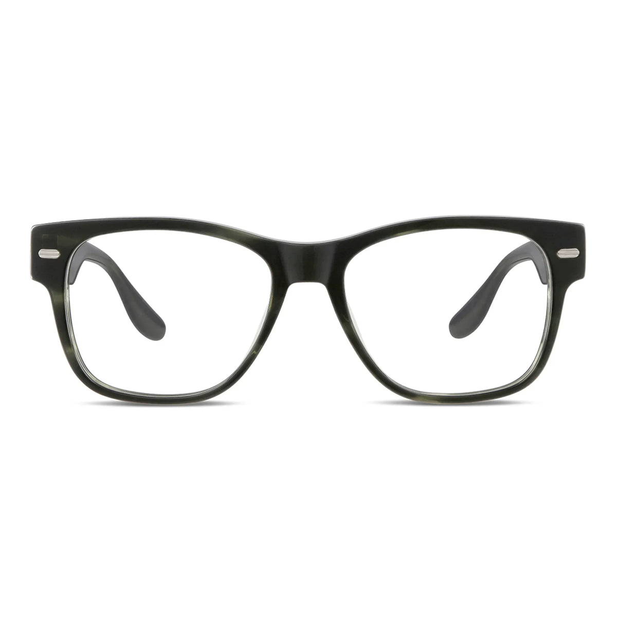 Acacia Clip Acetato + Antirrayas Lentes Orgánicas Filtro Azul