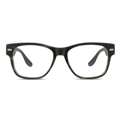 Acacia Clip Acetato + Antirrayas Lentes Orgánicas Filtro Azul