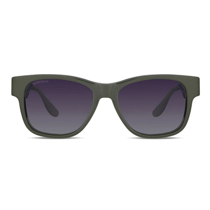 Acacia Clip Acetato + Antirrayas Lentes Orgánicas Filtro Azul