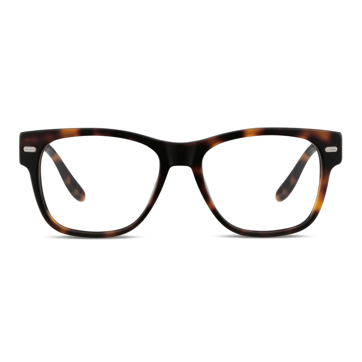 Acacia Clip Acetato + Antirrayas Lentes Orgánicas Filtro Azul