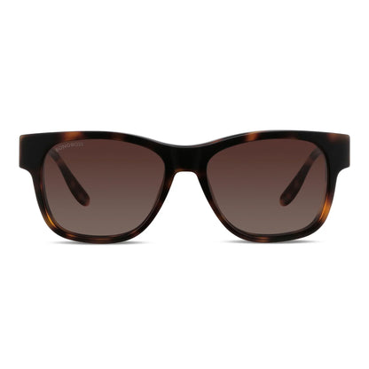 Acacia Clip Acetato + Antirrayas Lentes Orgánicas Filtro Azul