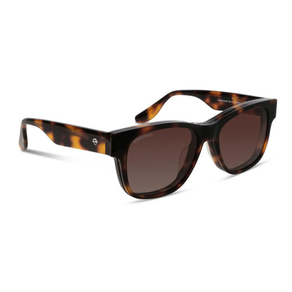 Acacia Clip Acetato + Antirrayas Lentes Orgánicas Filtro Azul