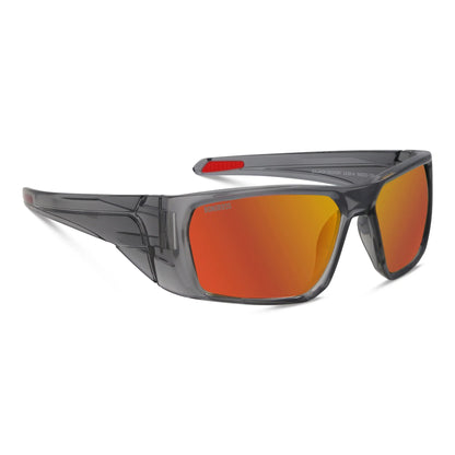 Salmon Seeker Polarized Sport Sunglasses in TR90