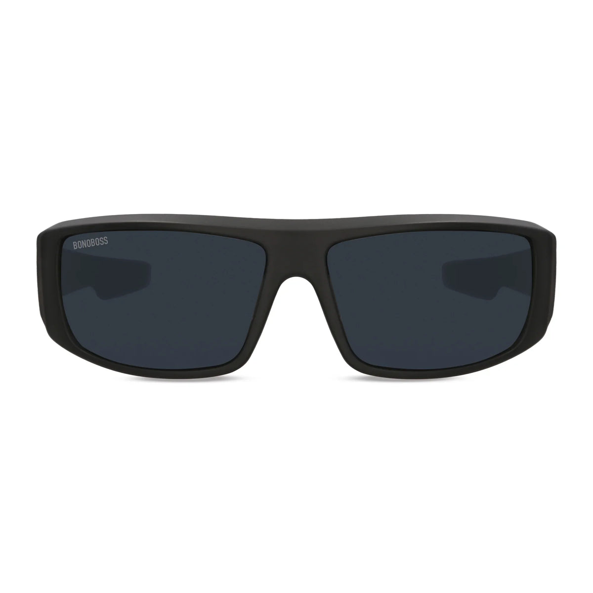 Grizzly polarized sport sunglasses with a lightweight TR90 frame, Dark color · photo 1 of 4