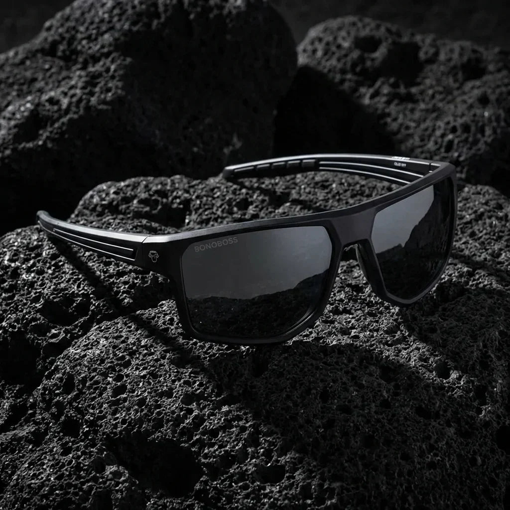 Ollie sport sunglasses with polarized lenses, TR90 frame · ReFramed, photo 9 of 30