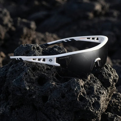 Strive sport sunglasses with polarized lenses, TR90 frame · ReFramed, photo 22 of 30
