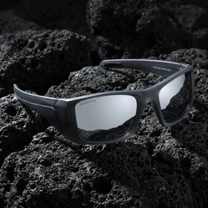 Futaleufú Polarized Sport Sunglasses in Recycled Plastic
