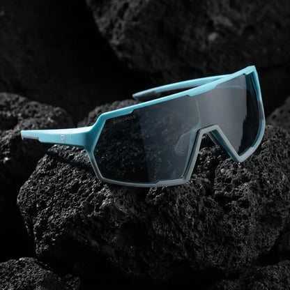 Puma sport sunglasses with polarized lenses, TR90 frame · ReFramed, photo 11 of 30
