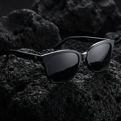 Tiare Cat Eye Polarized Sunglasses in Bio-Acetate