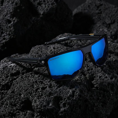 Ollie sport sunglasses with polarized lenses, TR90 frame · ReFramed, photo 30 of 30