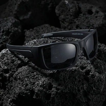 Futaleufú sport polarized sunglasses in recycled plastic · ReFramed, photo 15 of 30