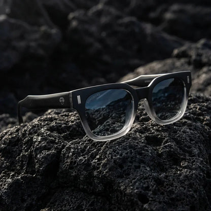 Osorno RPET Rectangular Polarized Sunglasses in Recycled Plastic