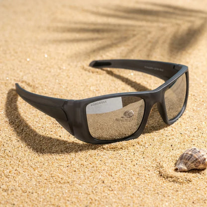 Futaleufú Polarized Sport Sunglasses in Recycled Plastic