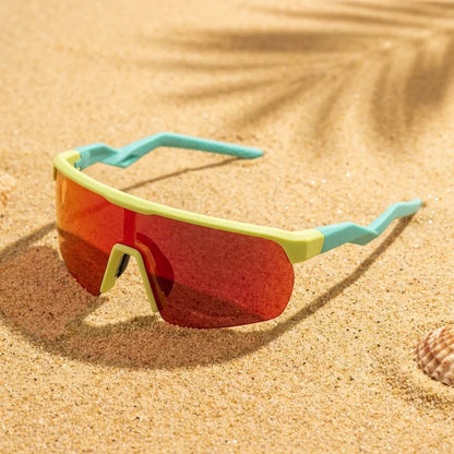 Bolt Polarized Sport Sunglasses in TR90
