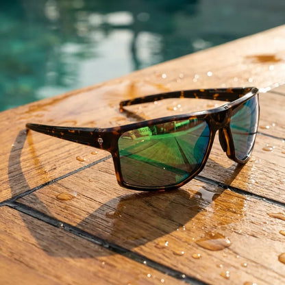 Ollie sport sunglasses with polarized lenses, TR90 frame · ReFramed, photo 23 of 30