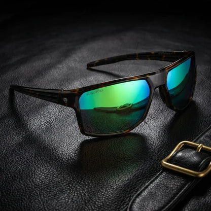 Ollie sport sunglasses with polarized lenses, TR90 frame · ReFramed, photo 21 of 30
