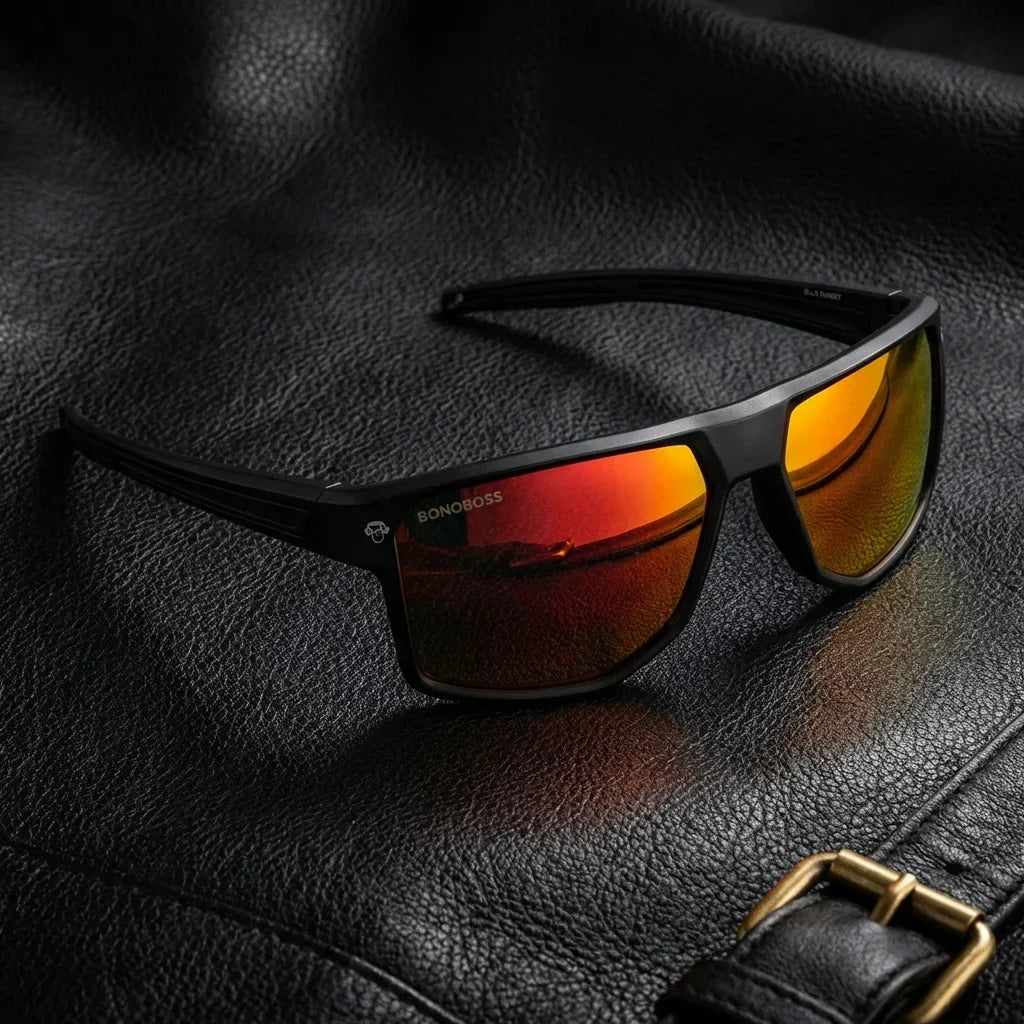 Ollie Polarized Sport Sunglasses in TR90