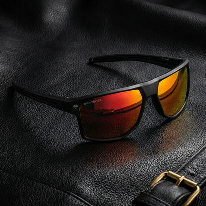 Ollie Polarized Sport Sunglasses in TR90