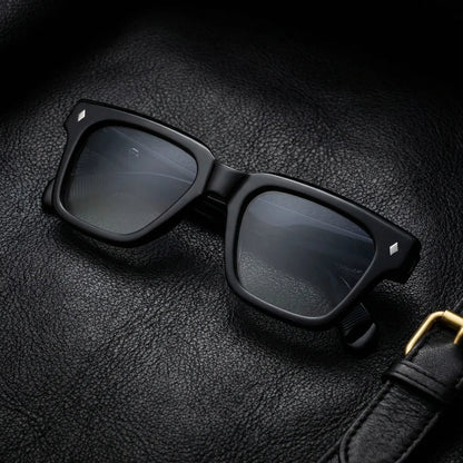 Bruno wayfarer-style polarized sunglasses in bio-acetate · ReFramed, photo 26 of 30