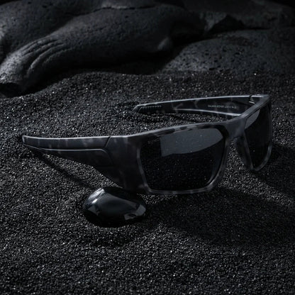 Salmon Seeker Polarized Sport Sunglasses in TR90