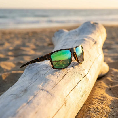 Ollie sport sunglasses with polarized lenses, TR90 frame · ReFramed, photo 20 of 30
