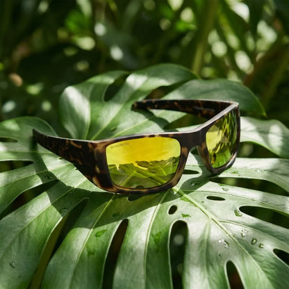 Futaleufú sport polarized sunglasses in recycled plastic · ReFramed, photo 29 of 30