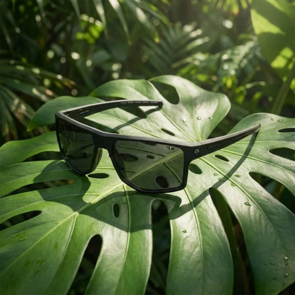 Ollie sport sunglasses with polarized lenses, TR90 frame · ReFramed, photo 13 of 30