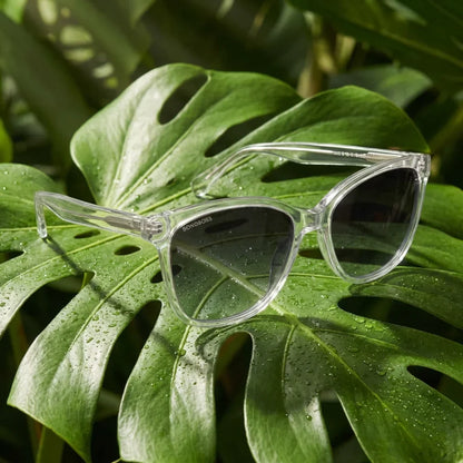 Tiare Cat Eye Polarized Sunglasses in Bio-Acetate