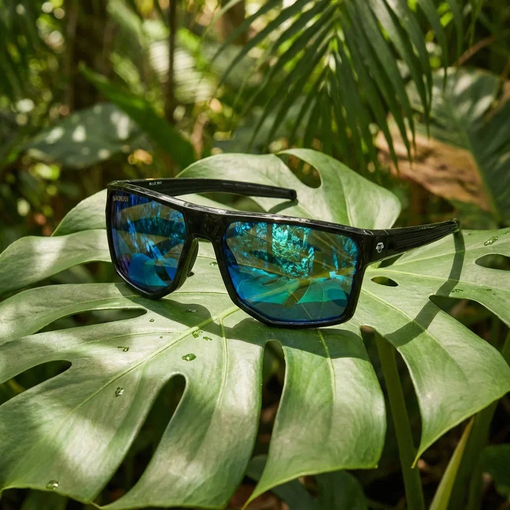 Ollie Polarized Sport Sunglasses in TR90