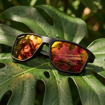 Ollie Polarized Sport Sunglasses in TR90