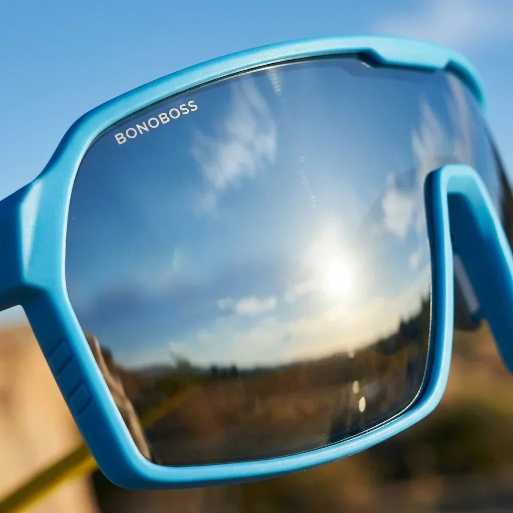 Rudolph sport sunglasses with polarized lenses, TR90 frame · ReFramed, photo 9 of 17