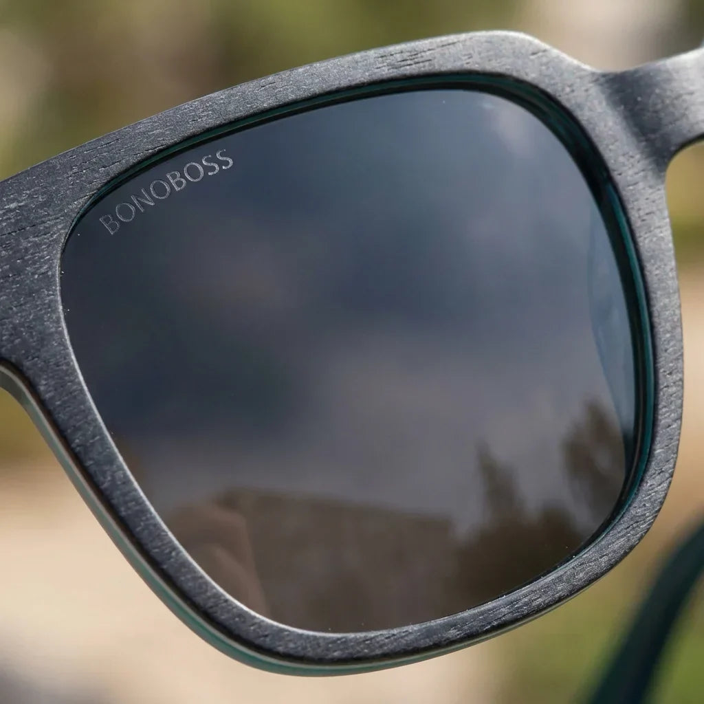 Selkie Oval Polarized Sunglasses in Bio-Acetate