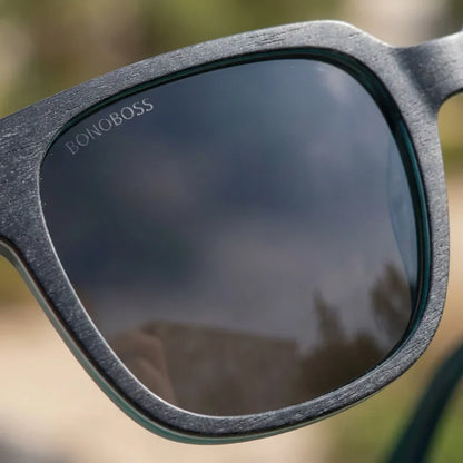 Selkie Oval Polarized Sunglasses in Bio-Acetate