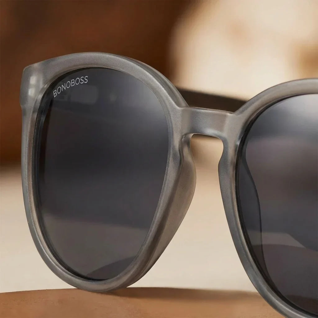 Meli TSP Round Polarized Sunglasses