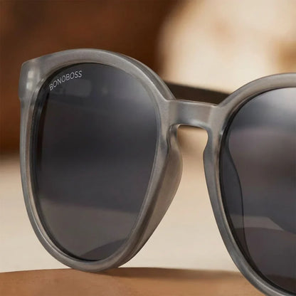 Meli TSP Round Polarized Sunglasses