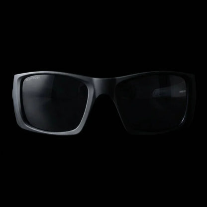 Salmon Seeker sport sunglasses with polarized lenses, TR90 frame · ReFramed, photo 8 of 30