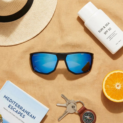 Ollie Polarized Sport Sunglasses in TR90