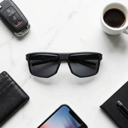 Ollie sport sunglasses with polarized lenses, TR90 frame · ReFramed, photo 15 of 30